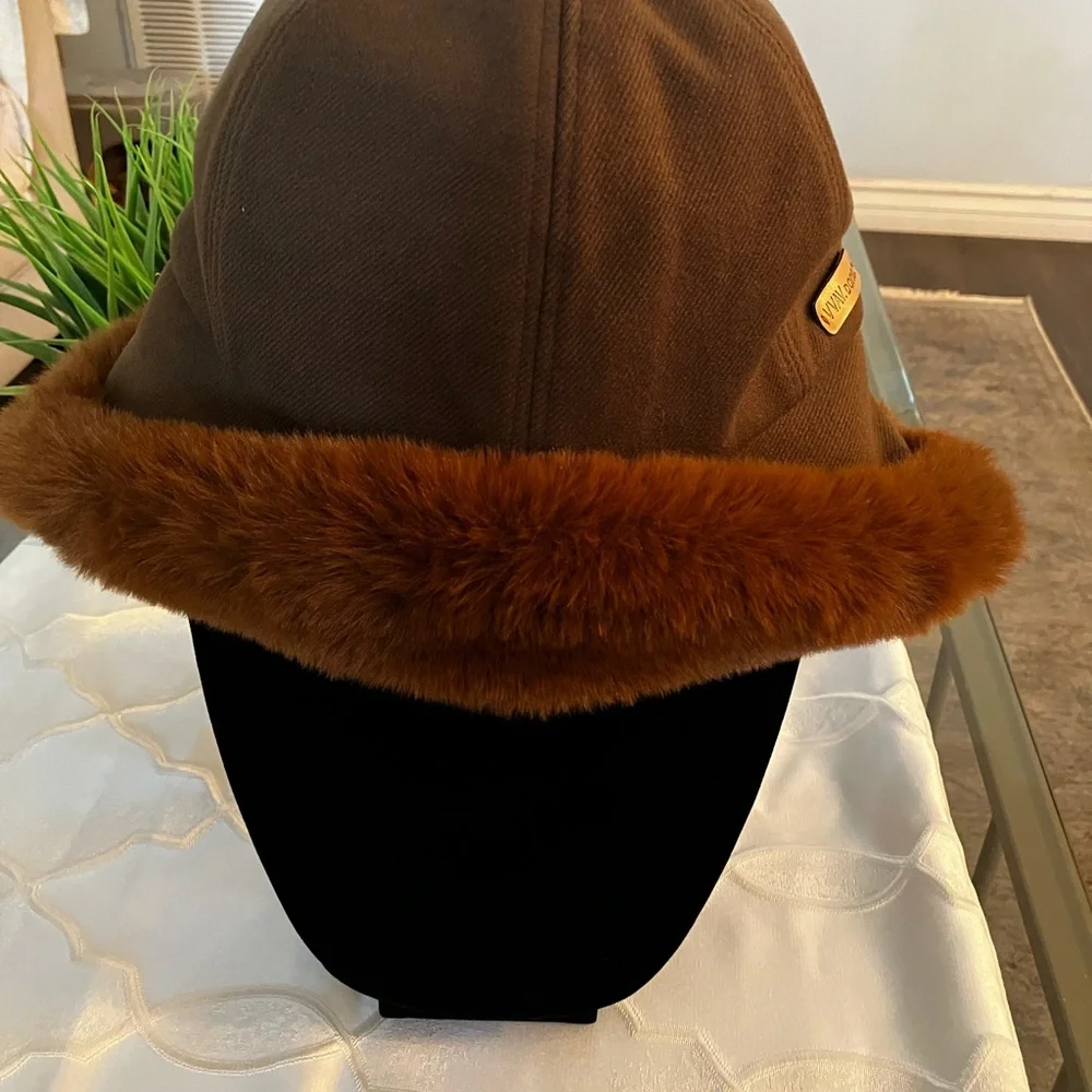 N/A stylish brown